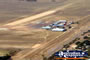 Longreach Scenery from Helicopter Airport