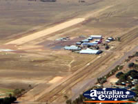 Longreach Scenery from Helicopter Airport . . . CLICK TO ENLARGE