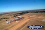 Longreach View from Helicopter Airport