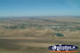 Longreach Town Birds Eye View from Helicopter