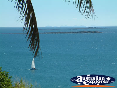 Mackay Beach . . . CLICK TO VIEW ALL MACKAY POSTCARDS