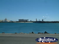 Port of Mackay . . . CLICK TO ENLARGE