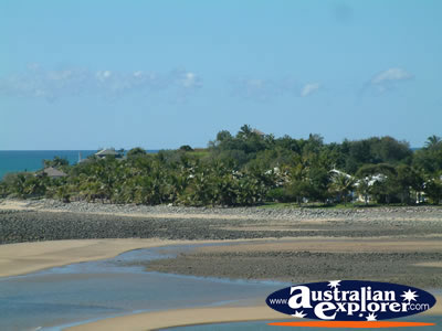 View of Resort in Mackay . . . CLICK TO VIEW ALL MACKAY POSTCARDS