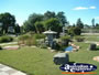Water Feature in Blackwater Japanese Garden . . . CLICK TO ENLARGE