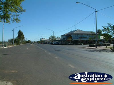 Capella Main Street . . . VIEW ALL CAPELLA PHOTOGRAPHS