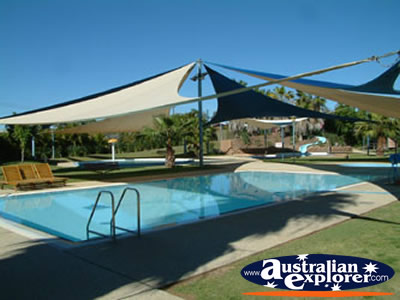 Capella Aquatic Centre . . . VIEW ALL CAPELLA PHOTOGRAPHS