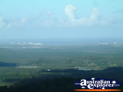 Maleny Landscape to Sunshine Coast . . . VIEW ALL MALENY PHOTOGRAPHS