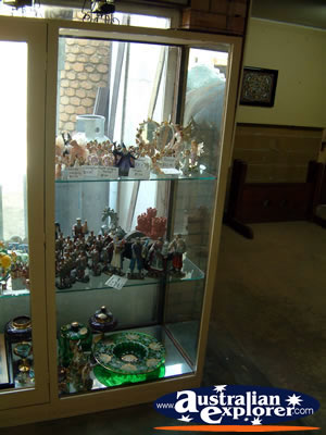 Cabinet in Bli Bli Castle . . . VIEW ALL BLI BLI (CASTLE) PHOTOGRAPHS