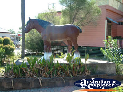 Laidley Statue . . . VIEW ALL LAIDLEY PHOTOGRAPHS