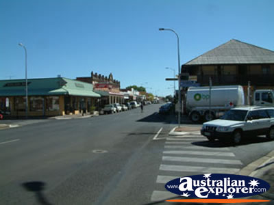 Laidley Street . . . VIEW ALL LAIDLEY PHOTOGRAPHS