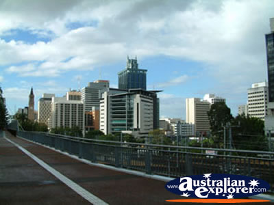 View from Roma St Parklands . . . VIEW ALL BRISBANE PHOTOGRAPHS
