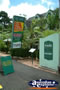 Tamborine Chalets Entrance