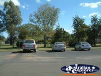 Yuleba State School Car Park . . . CLICK TO ENLARGE