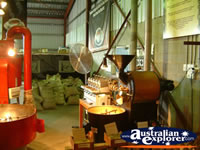 Mareeba Coffee Works Factory . . . CLICK TO ENLARGE