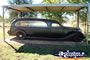 Aramac Tramway Museum Hearse . . . CLICK TO ENLARGE