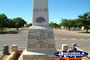 Aramac War Memorial Closeup . . . CLICK TO ENLARGE