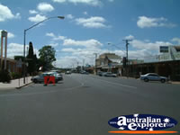 View Down Pittsworth Street . . . CLICK TO ENLARGE