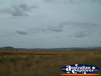 Landscape Between Clifton & Toowoomba . . . VIEW ALL CLIFTON PHOTOGRAPHS