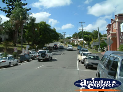 Gympie Street . . . VIEW ALL GYMPIE PHOTOGRAPHS