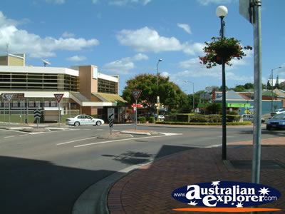Gympie Town . . . CLICK TO VIEW ALL GYMPIE POSTCARDS