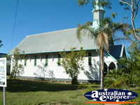 Barcaldine Church . . . CLICK TO ENLARGE
