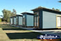 Barcaldine Ironbark Inn Cabins . . . CLICK TO ENLARGE