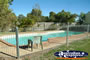 Barcaldine Ironbark Inn Swimming Pool . . . CLICK TO ENLARGE