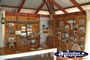Barcaldine Ironbark Inn Steakhouse Photo Wall . . . CLICK TO ENLARGE