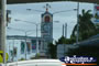Ayr Street View of Clock . . . CLICK TO ENLARGE