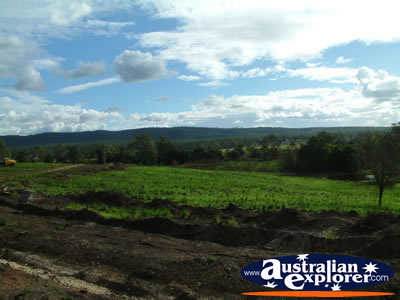 Gympie Gate Dirt Track . . . VIEW ALL GYMPIE PHOTOGRAPHS