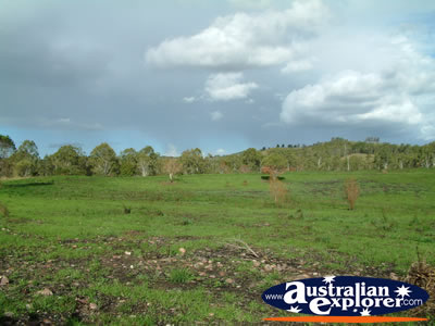 Picturesque Landscape of Gympie Gate . . . VIEW ALL GYMPIE PHOTOGRAPHS