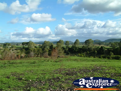 Fantastic View of Gympie Gate . . . VIEW ALL GYMPIE PHOTOGRAPHS