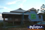 Gympie Gate Blue Building