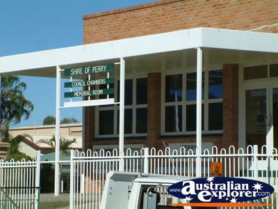 Mt Perry Perry Council Chambers . . . VIEW ALL MT PERRY PHOTOGRAPHS