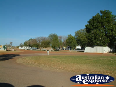 Barkly Homestead Yard . . . VIEW ALL BARKLY PHOTOGRAPHS