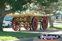 Winton Carriage in Street