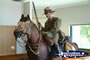 Winton Waltzing Matilda Centre Horse and Soldier