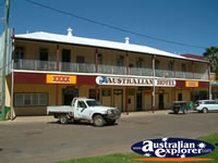 Winton Australian Hotel . . . CLICK TO ENLARGE