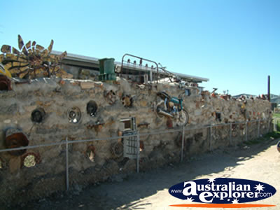 Winton Wall . . . CLICK TO VIEW ALL WINTON POSTCARDS