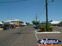 Cloncurry Main Street . . . CLICK TO ENLARGE
