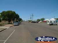 View of Cloncurry Street . . . CLICK TO ENLARGE