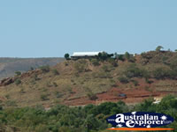Mt Isa Scenery from Lookout . . . CLICK TO ENLARGE