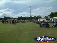 Caloundra Bike Show during Event . . . CLICK TO ENLARGE
