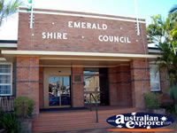 Emerald Shire Council . . . CLICK TO ENLARGE