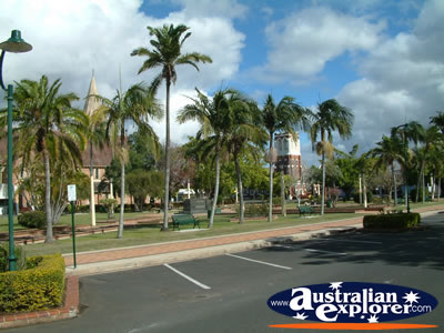 Bundaberg Churches . . . CLICK TO VIEW ALL BUNDABERG POSTCARDS