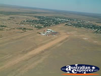 View of Longreach from Helicopter . . . CLICK TO ENLARGE