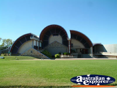 Longreach Stockmans Hall of Fame Outside . . . VIEW ALL LONGREACH PHOTOGRAPHS