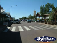 Longreach Main Street . . . CLICK TO ENLARGE