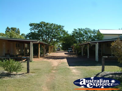 Barcaldine Ironbark Inn . . . VIEW ALL BARCALDINE PHOTOGRAPHS