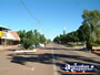 Barcaldine Main Street . . . CLICK TO ENLARGE